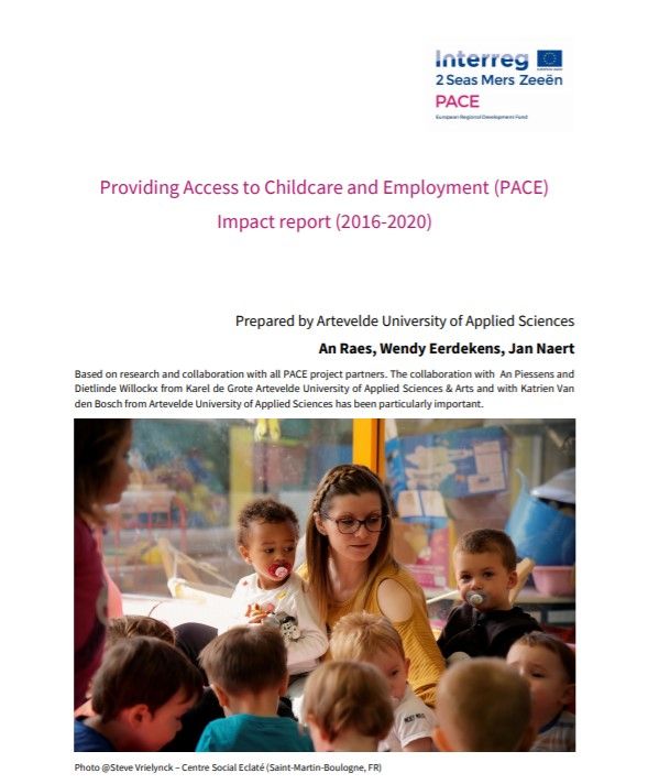 Providing Access to Childcare and Employment (PACE): Impact report (2016-2020)