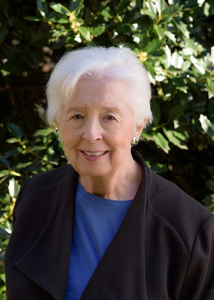 Portrait of Emily Vargas Barón