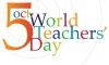 ISSA salutes the world's teachers