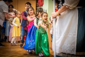 ISSA Member in Hungary Ensuring Roma Inclusion in Kindergartens