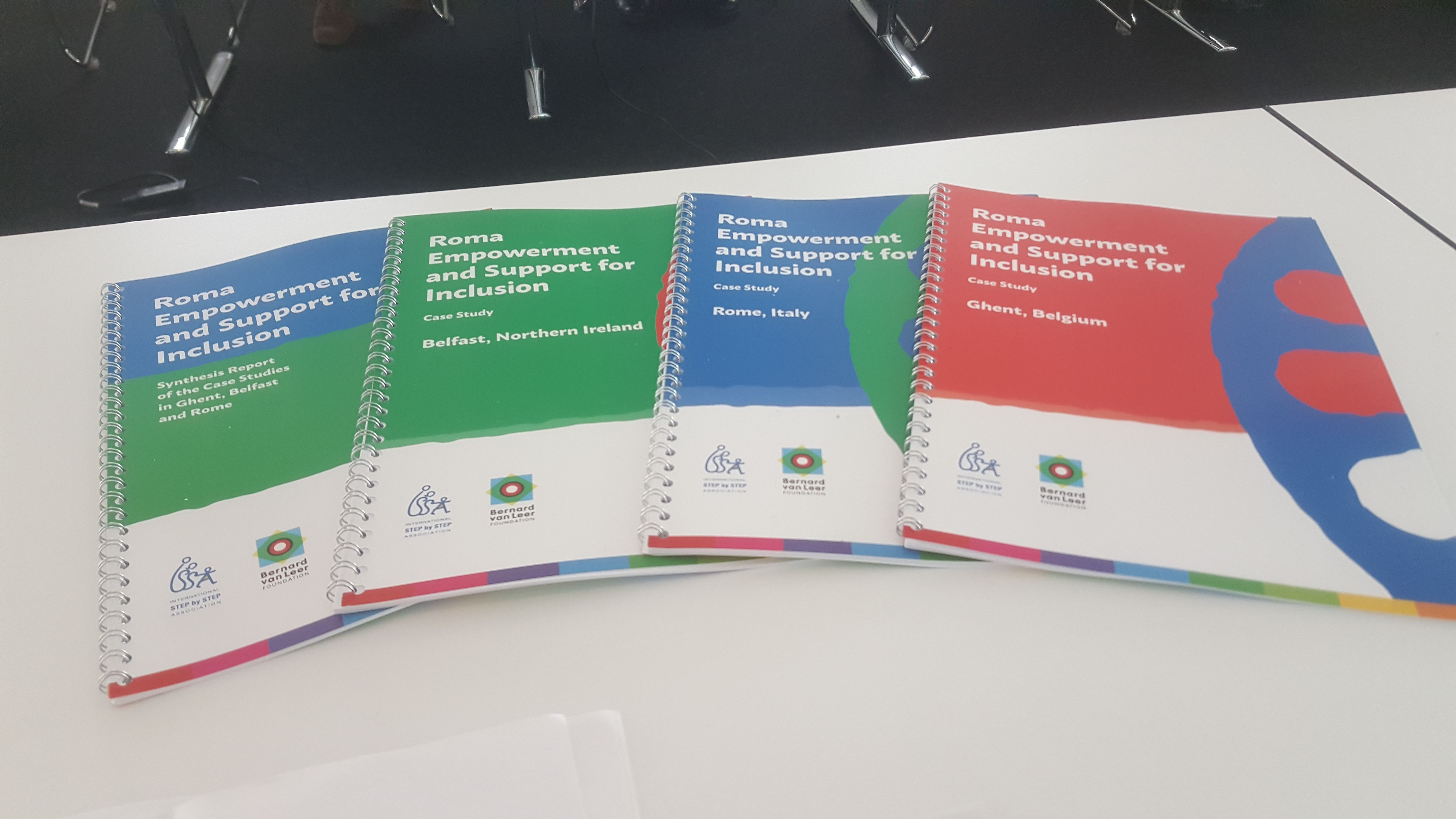Putting the Early Childhood Inclusion of Romani children in the policy spotlight