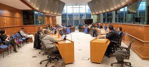 REYN Draws Attention to Roma Children at the European Parliament