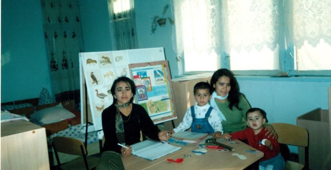 Sarvinoz Akilova