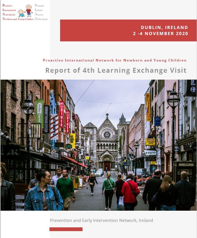 PINN - Report of 4th Learning Exchange Visit