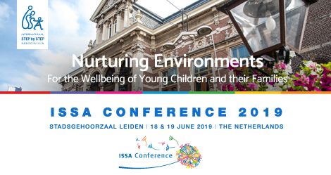 NEWS - What was your greatest learning? Share it at the ISSA Conference 2019!
