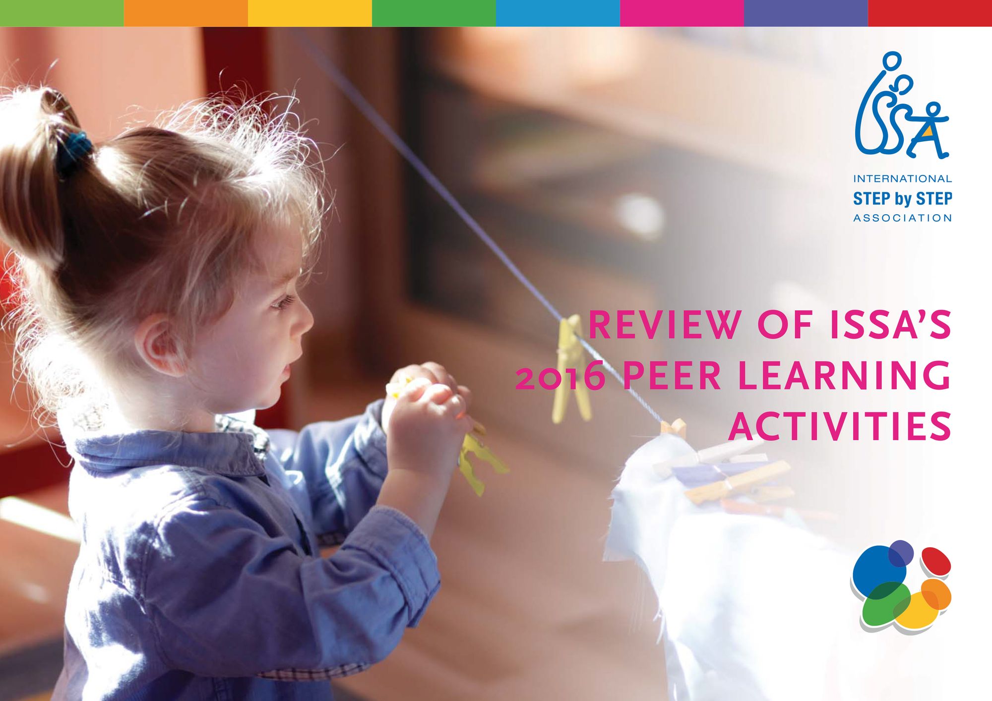 Review of ISSA’s 2016 Peer Learning Activities