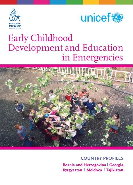Early Childhood Development and Education in Emergencies: Country Profiles from the CEE/CIS Region