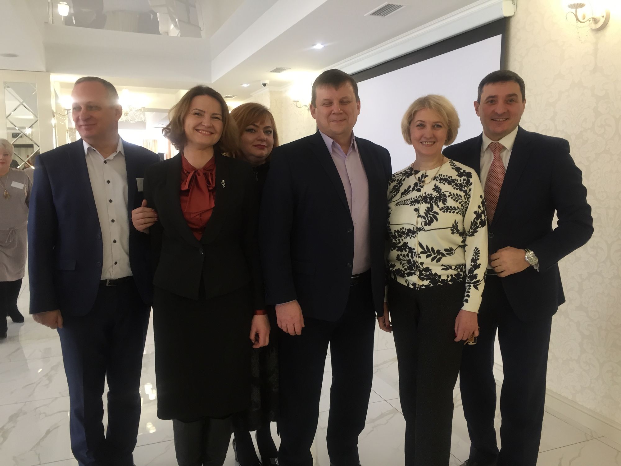NEWS - Ukraine Rockets away Teacher Training for Quality Education