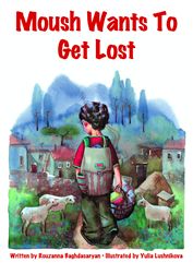 Moush wants to get Lost