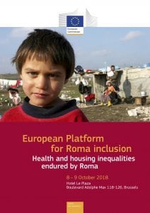 EU Roma Platform 2018: After agreeing on the values, who acts?