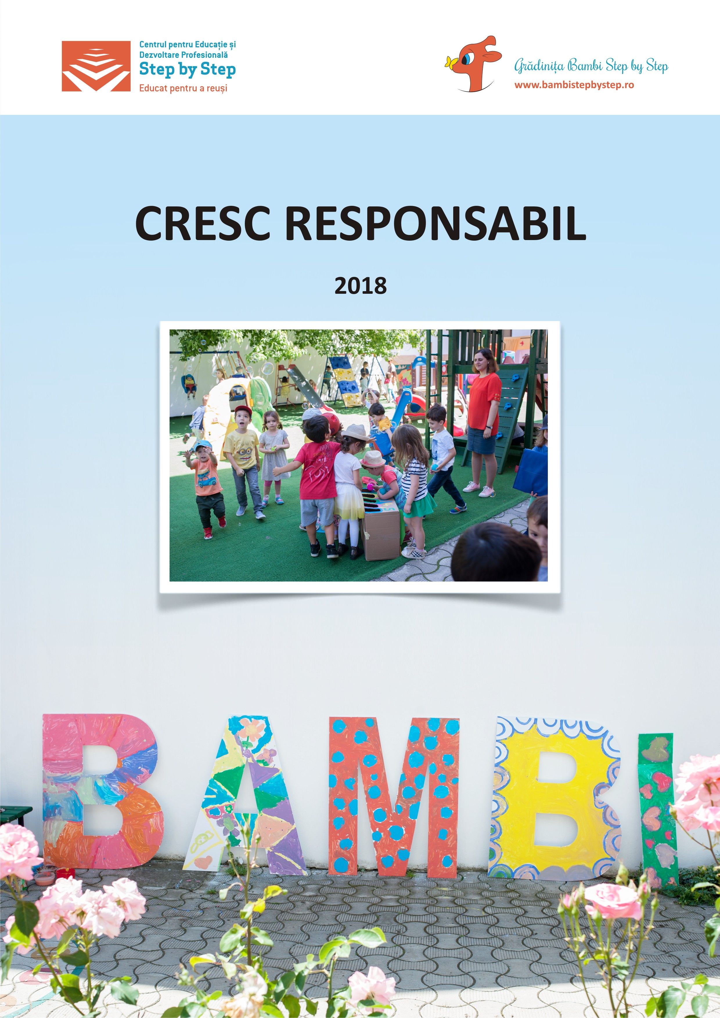 I Grow Responsibly – Step by Step Handbook
