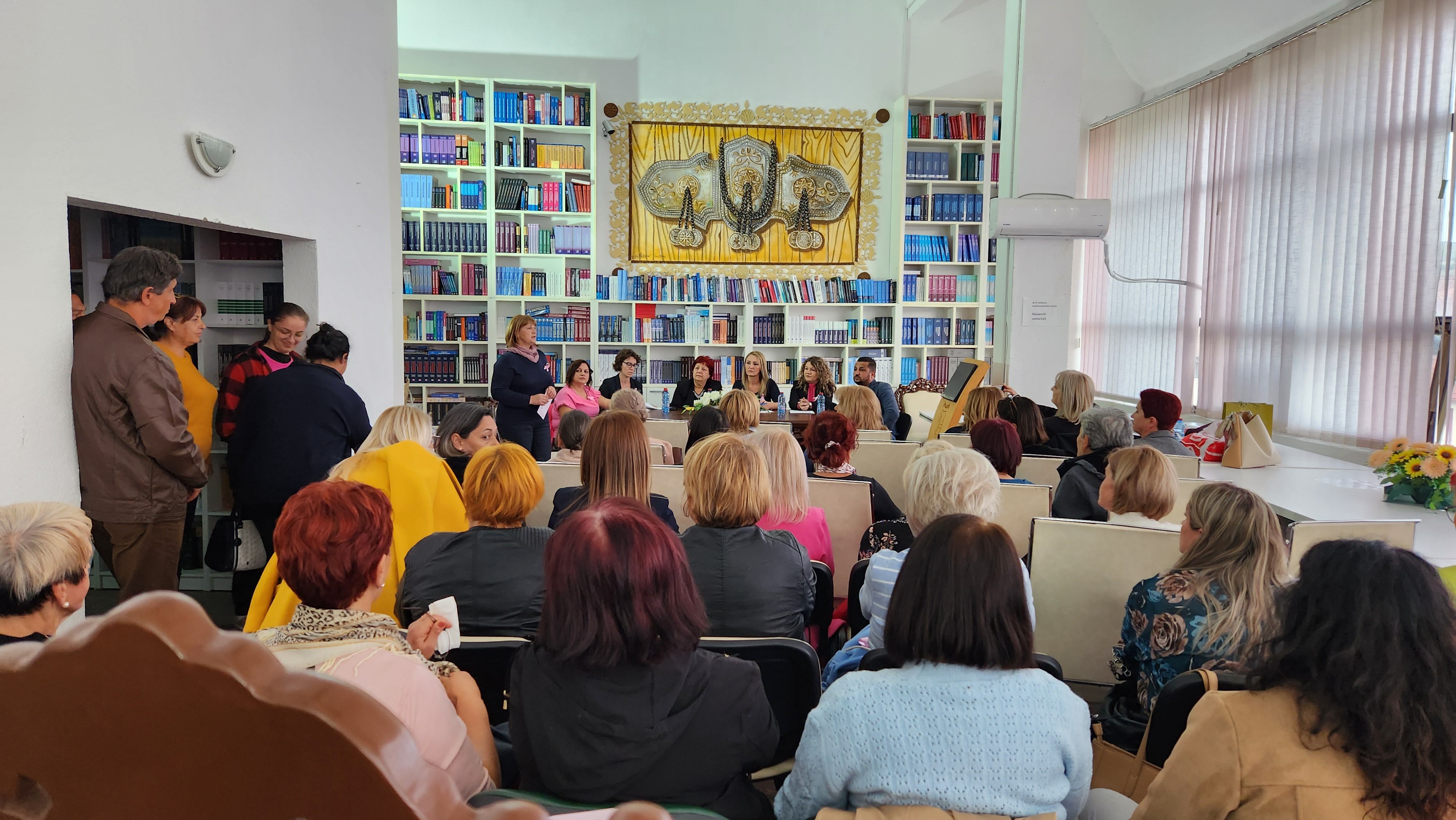 WOMEN Delcevo: Supporting Vulnerable Communities in North Macedonia
