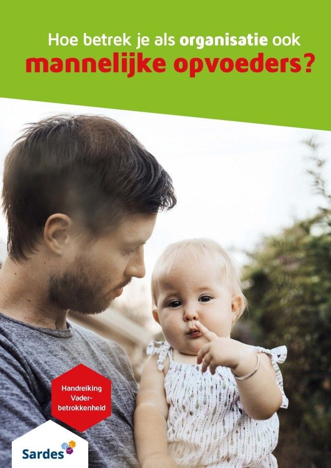 Sardes launches new publication on caring fathers