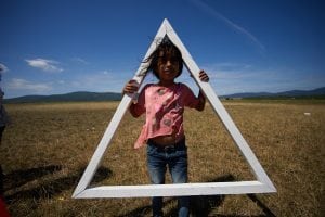 Roma preschool children and language in Slovakia