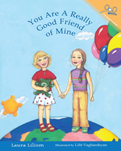 You Are a Really Good Friend of Mine