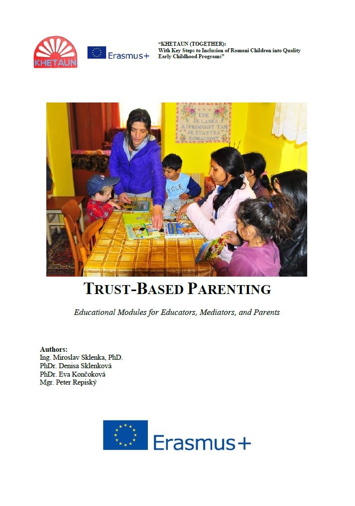 Trust Based Parenting
