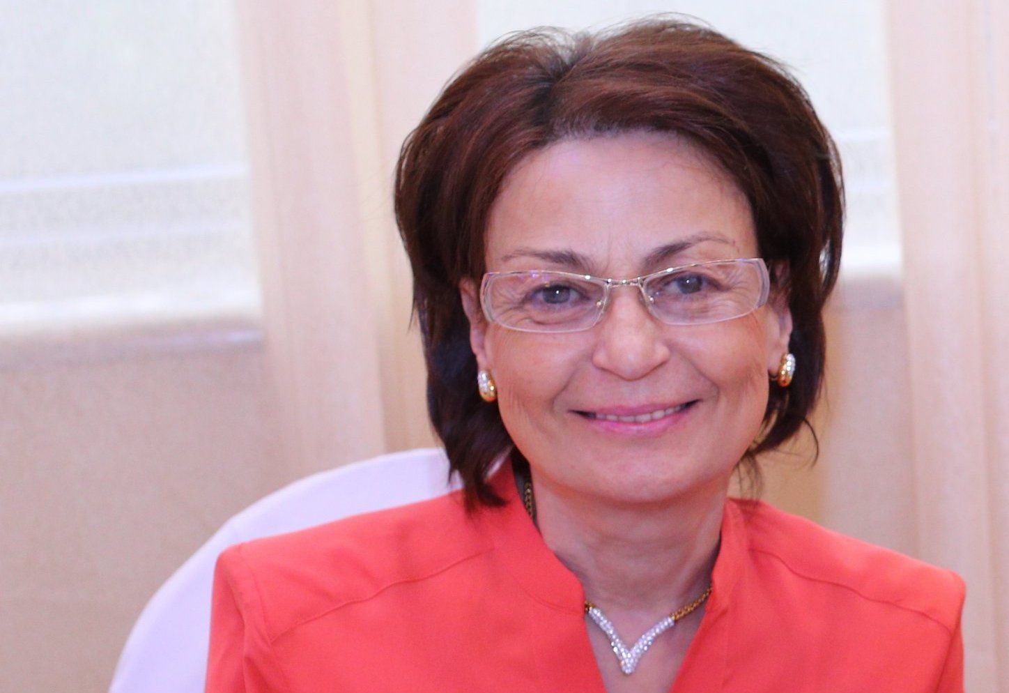 In memoriam Ruzanna Tsarukyan, Director of Step by Step Benevolent Foundation