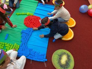 Toy Libraries in Kosovo Help Children’s Development