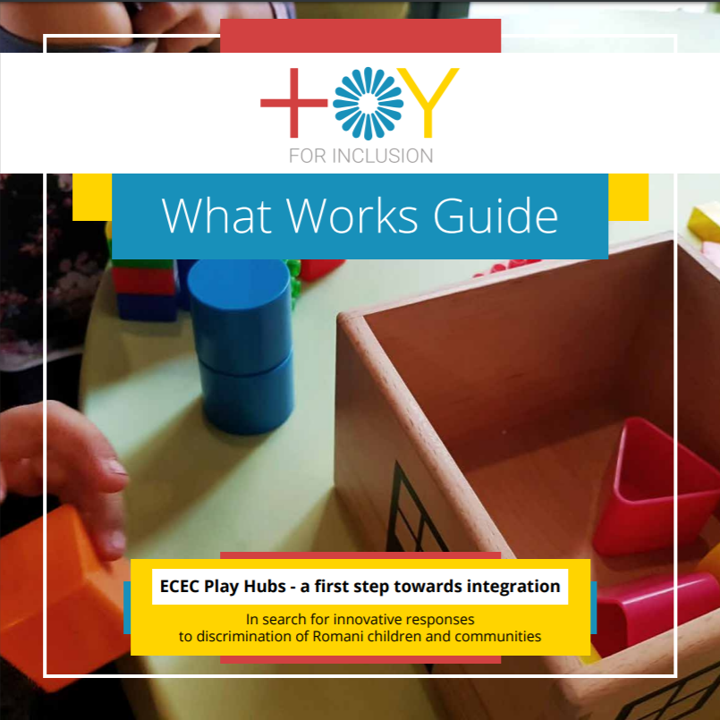What works guide: ECEC Play Hubs - a first step towards integration