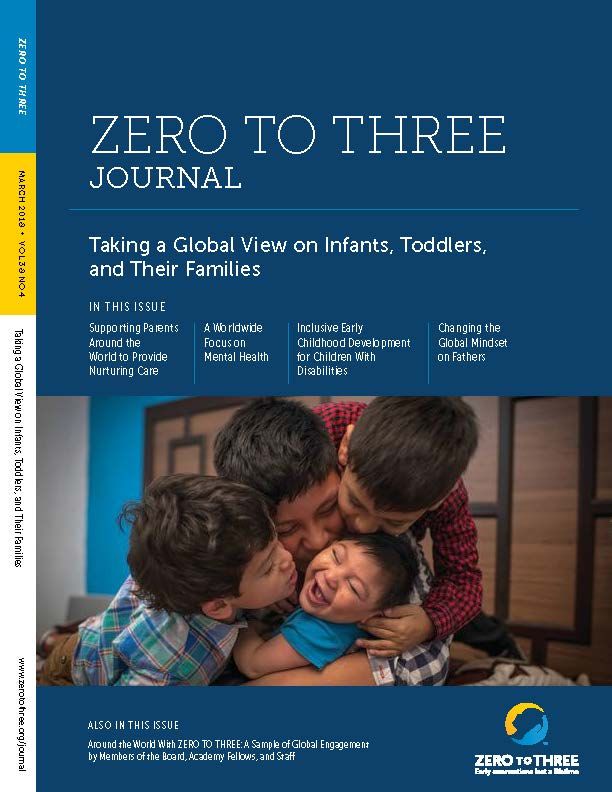 ISSA’s Home Visiting modules featured in international journal