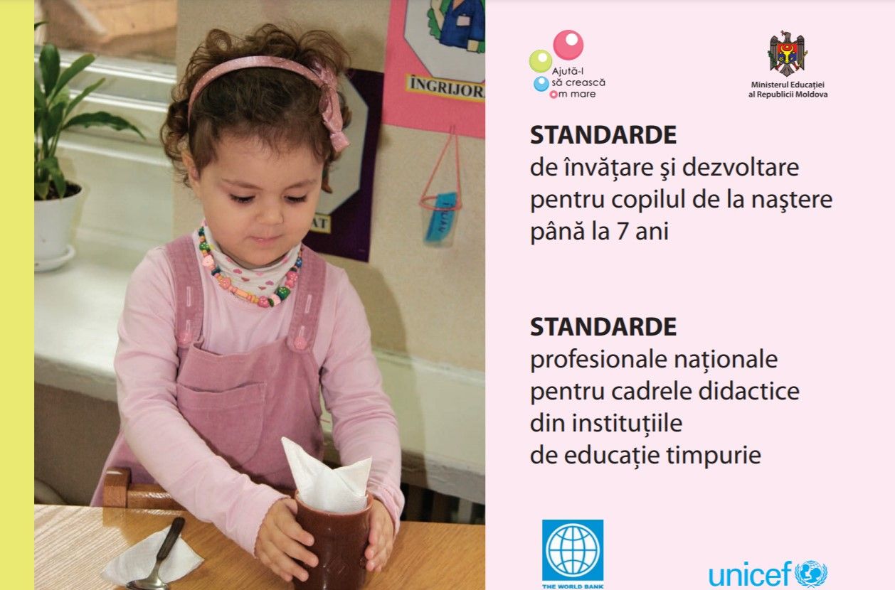 ECD Teachers National Professional Standards