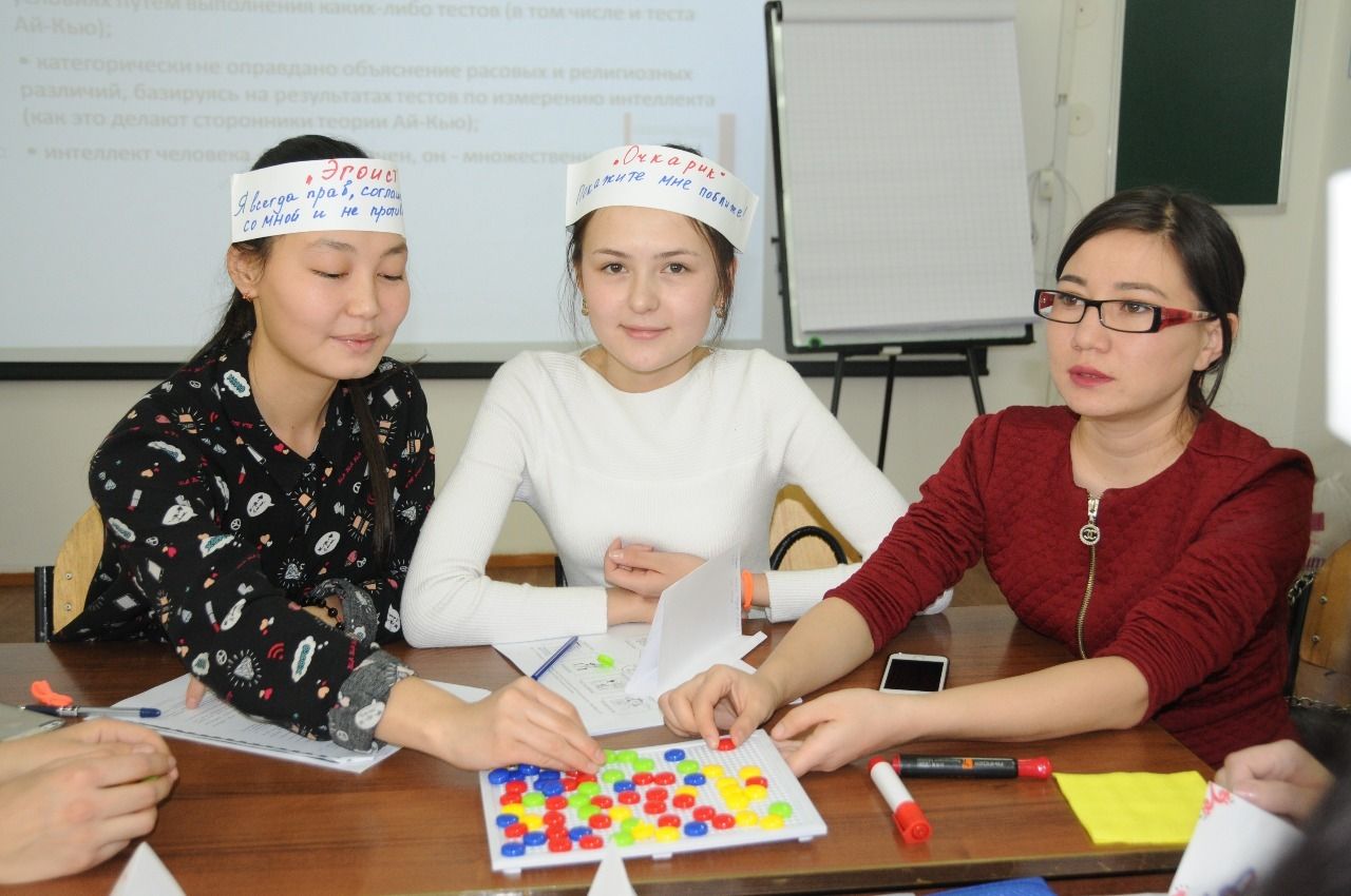 ISSA Welcomes a New member: CEF “School for All”, Kazakhstan