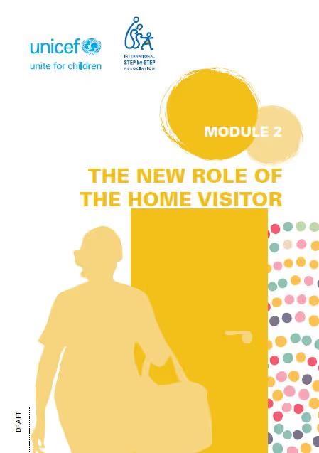 Module 2: The New Role of the Home Visitor