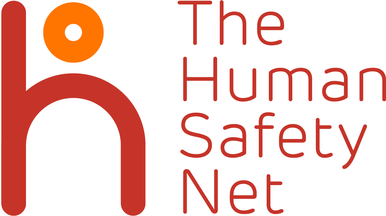 The Human Safety Net logo