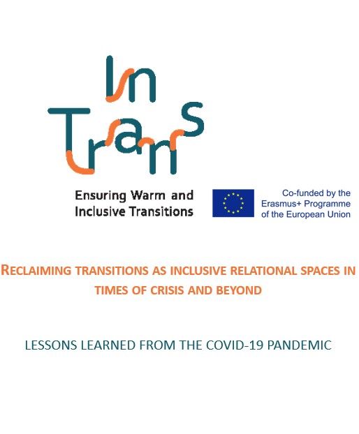 Reclaiming transitions as inclusive relational spaces in times of crisis and beyond