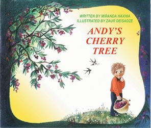 Andy's Cherry Tree