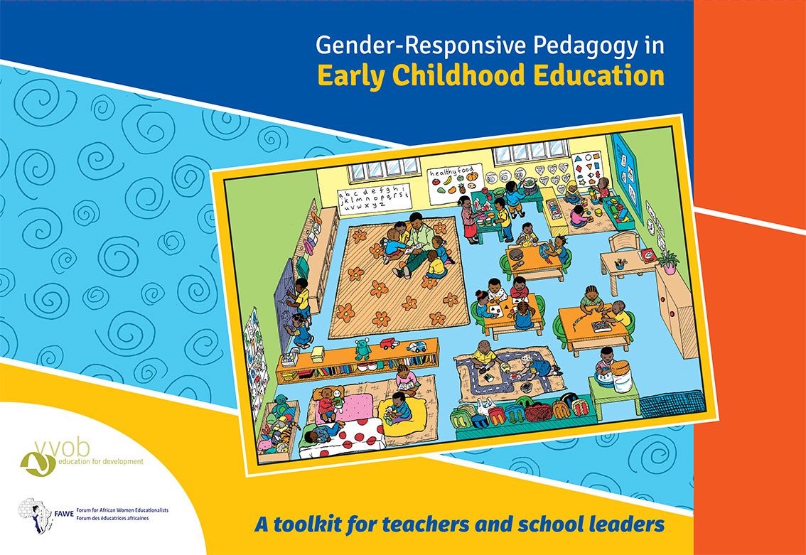 GRP4ECE Toolkit: Gender-Responsive Pedagogy for Early Childhood Education, a Toolkit for Teachers and School Leaders