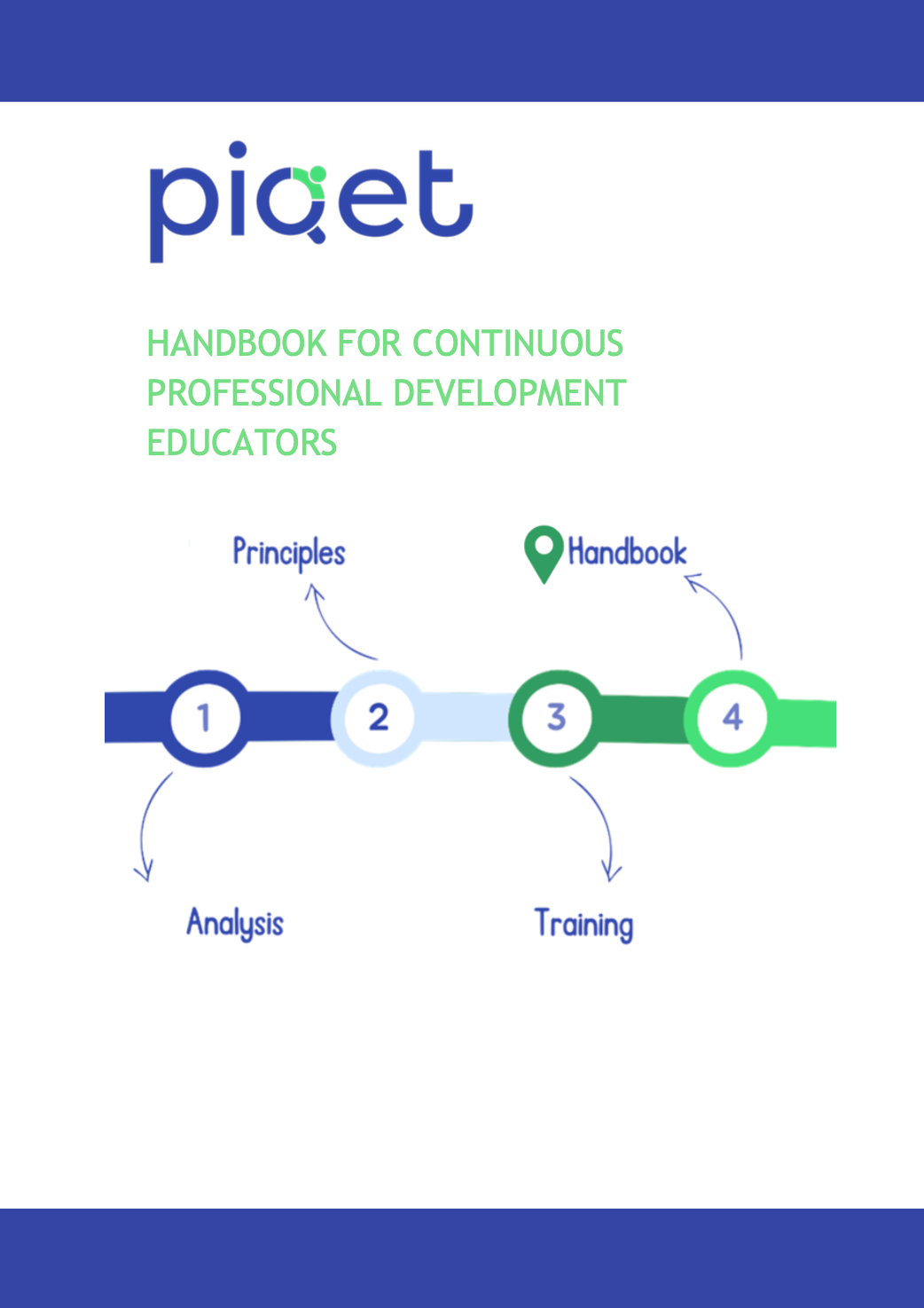 PIQET Handbook for Continuous Professional Development Educators