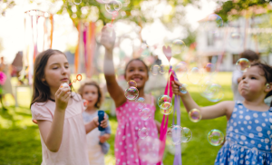 TOY for Inclusion Play Hubs benefit thousands in 2021