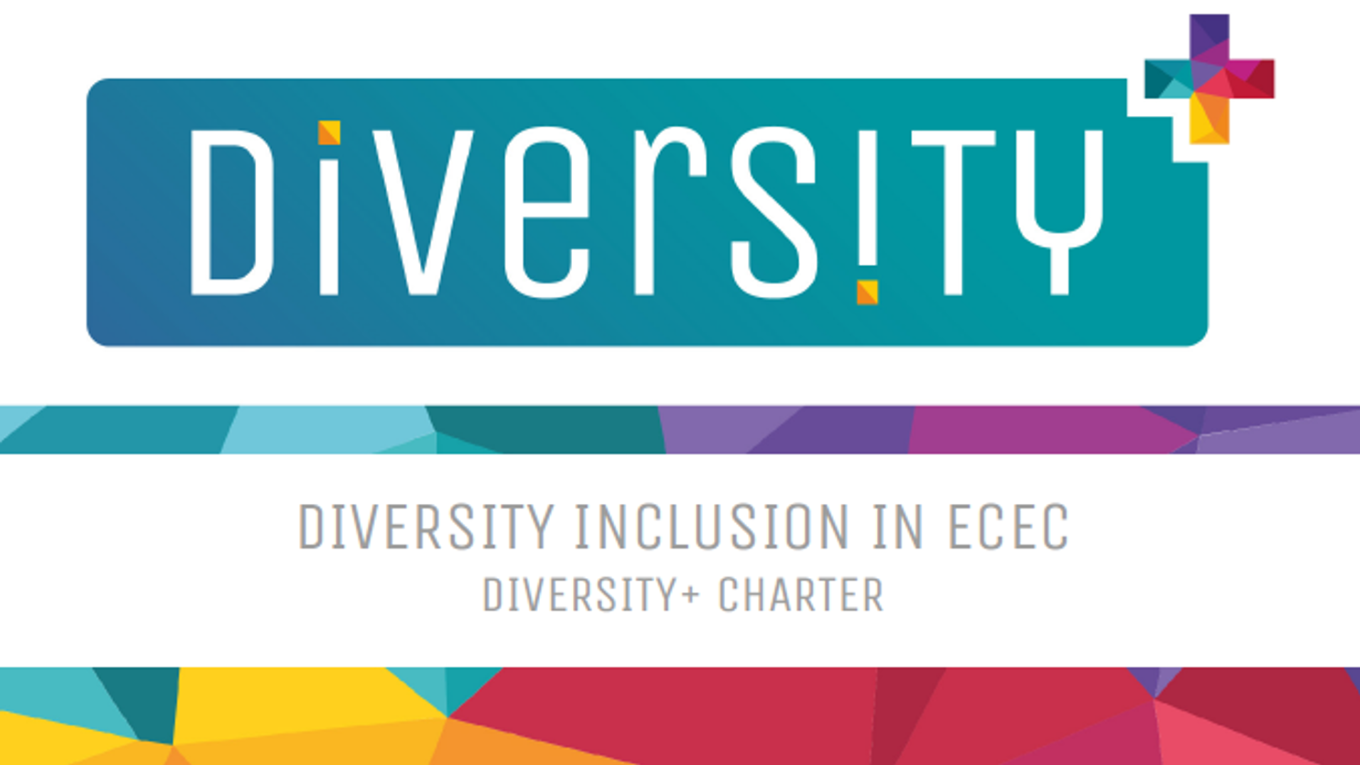 Diversity+ Charter: Supporting First Steps Towards Diversity Positive ECEC Services