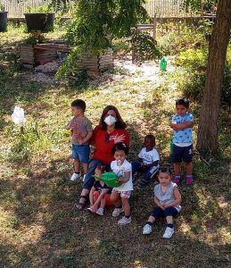 Spazio Baby Welcomes Roma Families in Rome