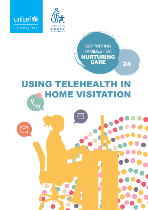 Module 24: Using Telehealth in Home Visitation