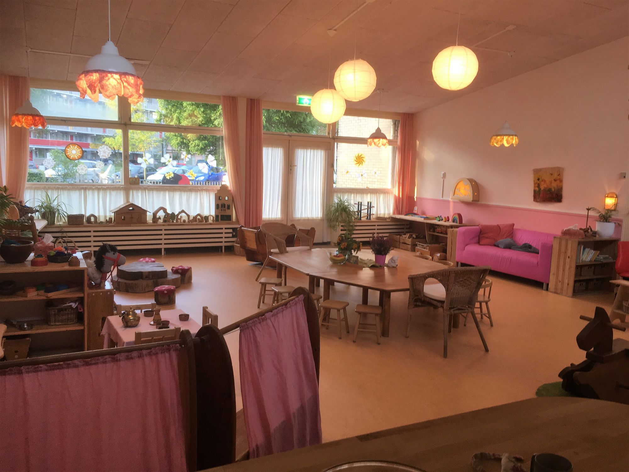 NEWS - What about Early Childhood Services in Leiden? Join our Field Visits