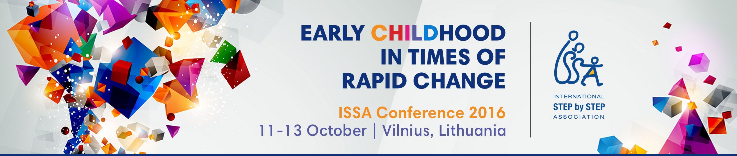 Early Childhood in Times of Rapid Change delivers meaningful growth for participants