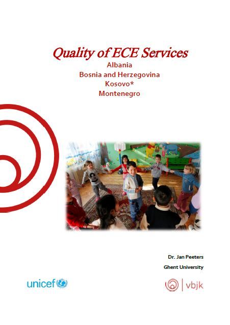 Quality of Early Childhood Education Services - Albania, Bosnia and Herzegovina, Kosovo, Montenegro