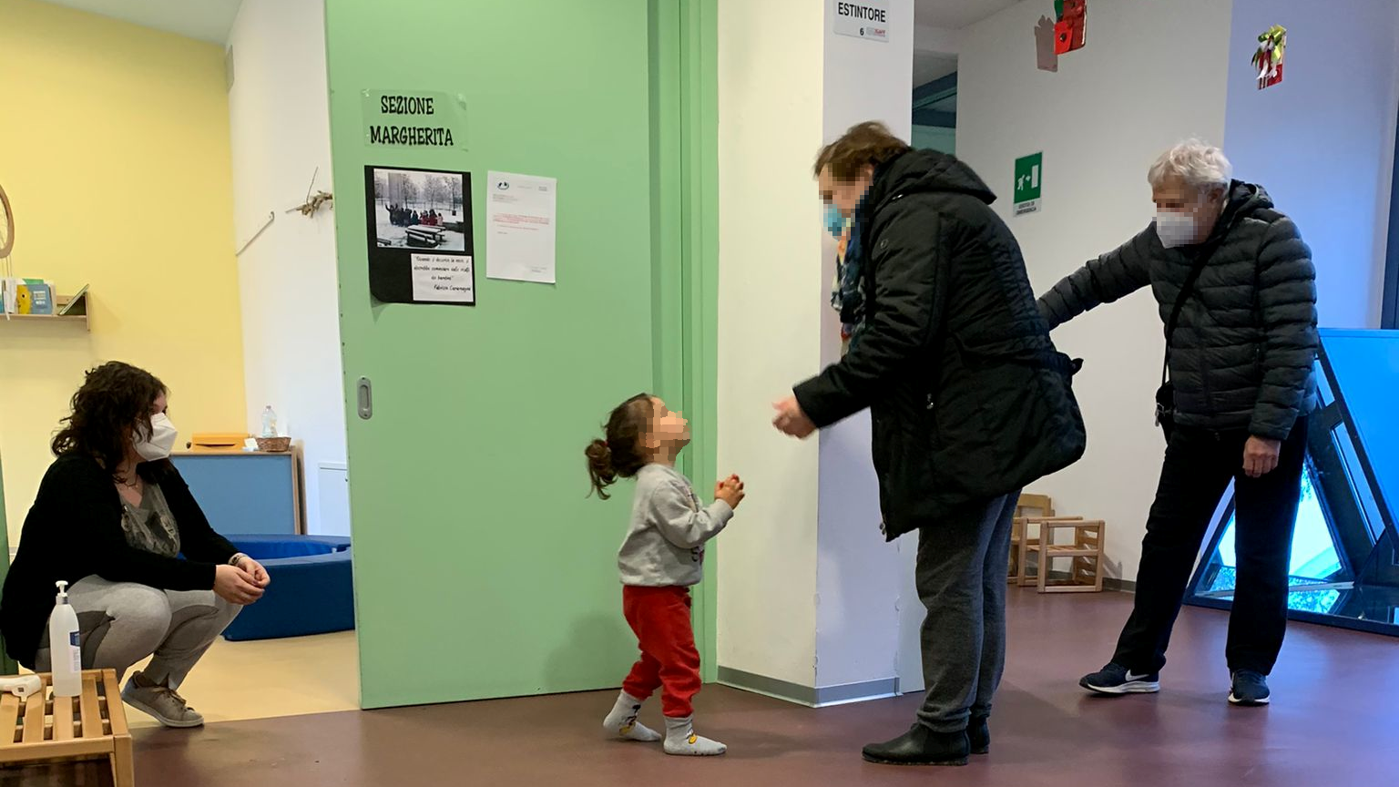 Do Families Feel “In”… Even When Having to Stay “out”?