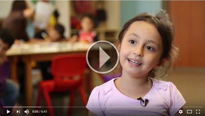 Preschool Summer School Supports Syrian Refugees