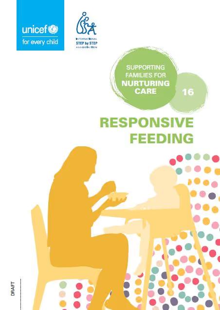 Module 16: Responsive Feeding