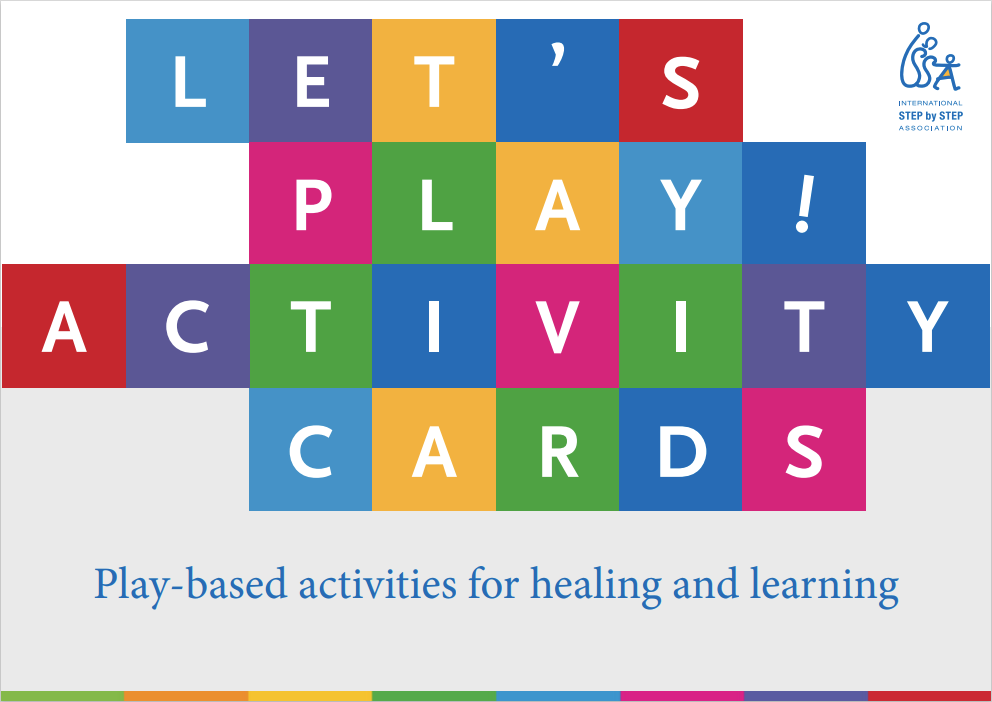 "Let's Play" Activity Cards - Play-based activities for healing and learning