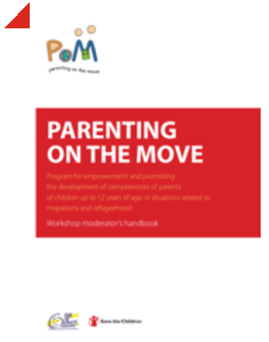 Parenting on the Move: empowering parents to best support their children through migration and refugeehood