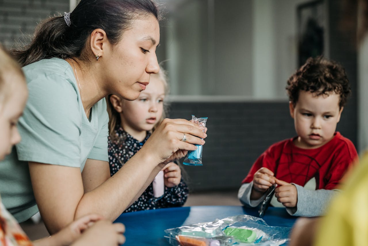 Caring for the Carers: Integrating Psychological First Aid into Early Childhood Practice in Croatia