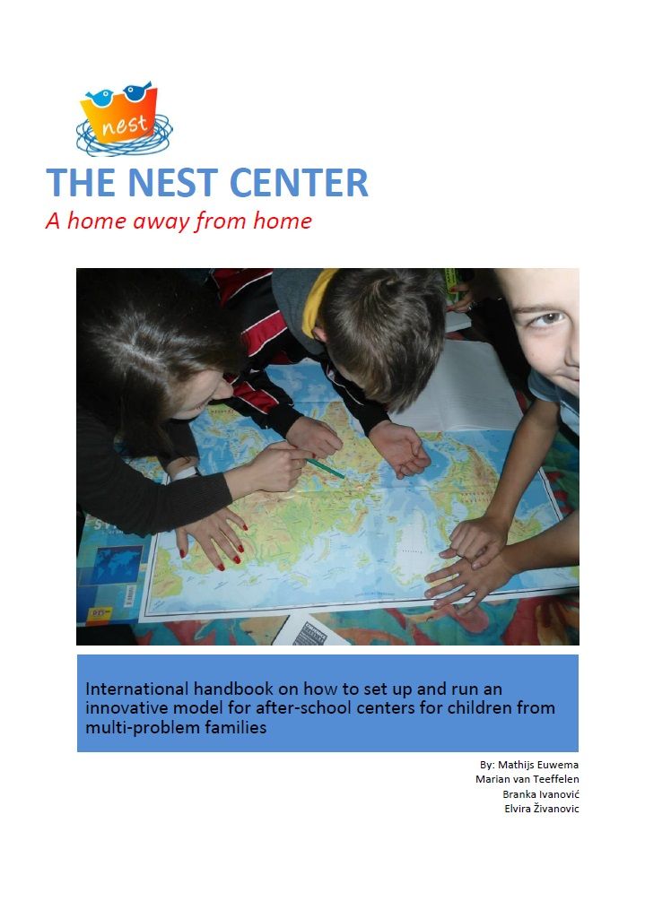 The Nest Center: a Home Away from Home