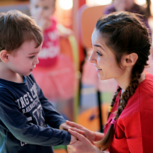 The Early Childhood Workforce Initiative seeks consultant