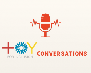 TOY for Inclusion Conversations: Play Hub Coordinators from Latvia