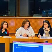 Successful TOY for Inclusion event at the European Parliament
