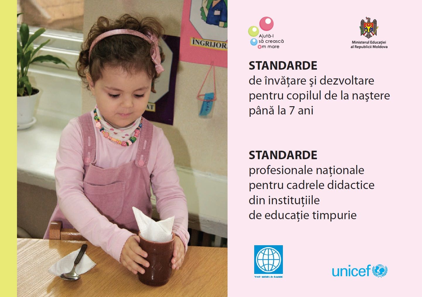 Early Learning & Development Standards for Children (0-7)